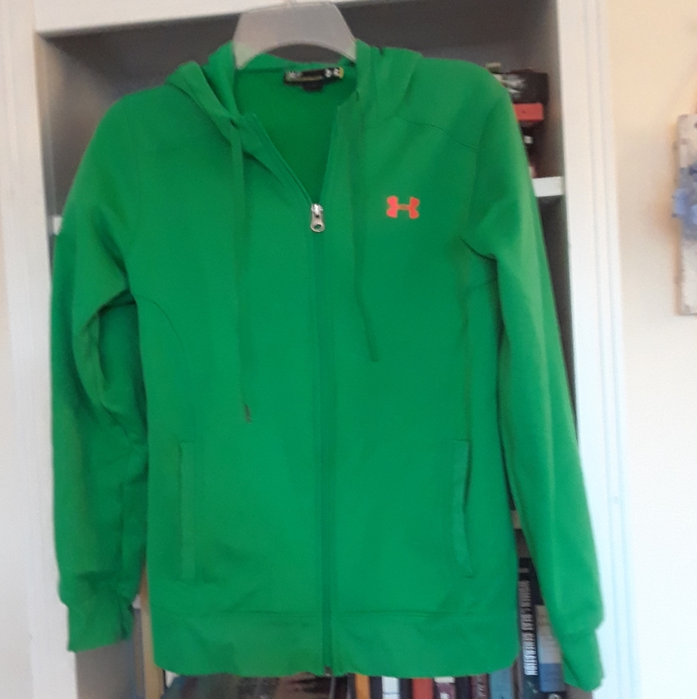 Under Armour hoodie
